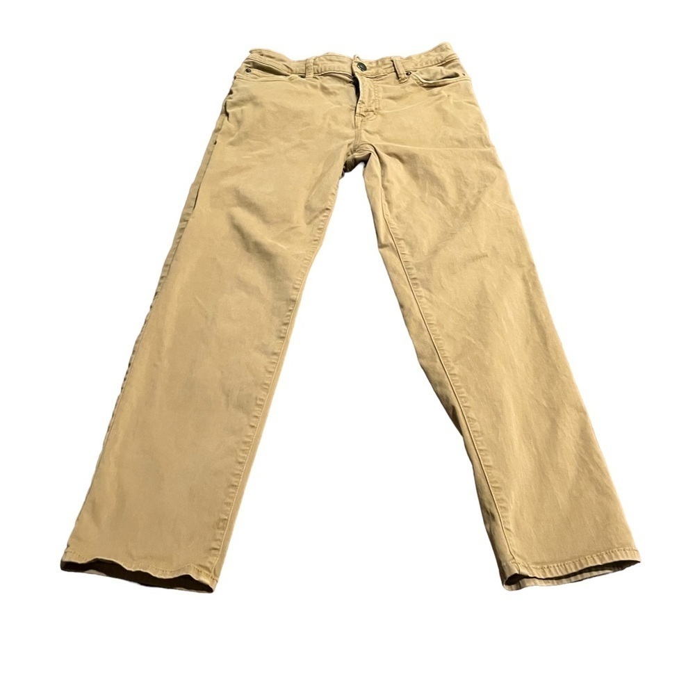 American Eagle Men’s Slim Straight Extreme Stretch Pants Size 30 x 30
